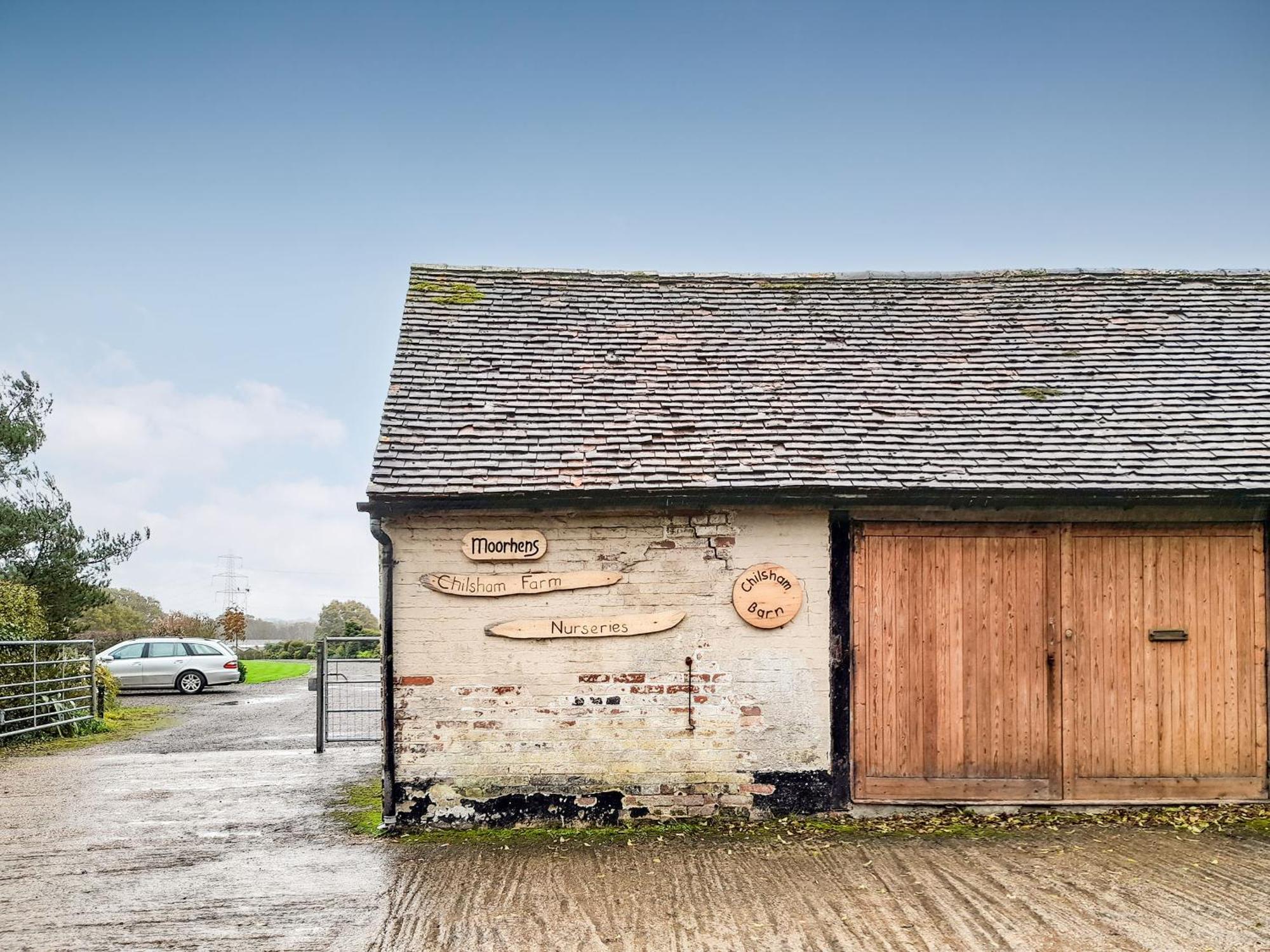 The Shepherds Hut Herstmonceux Exterior foto