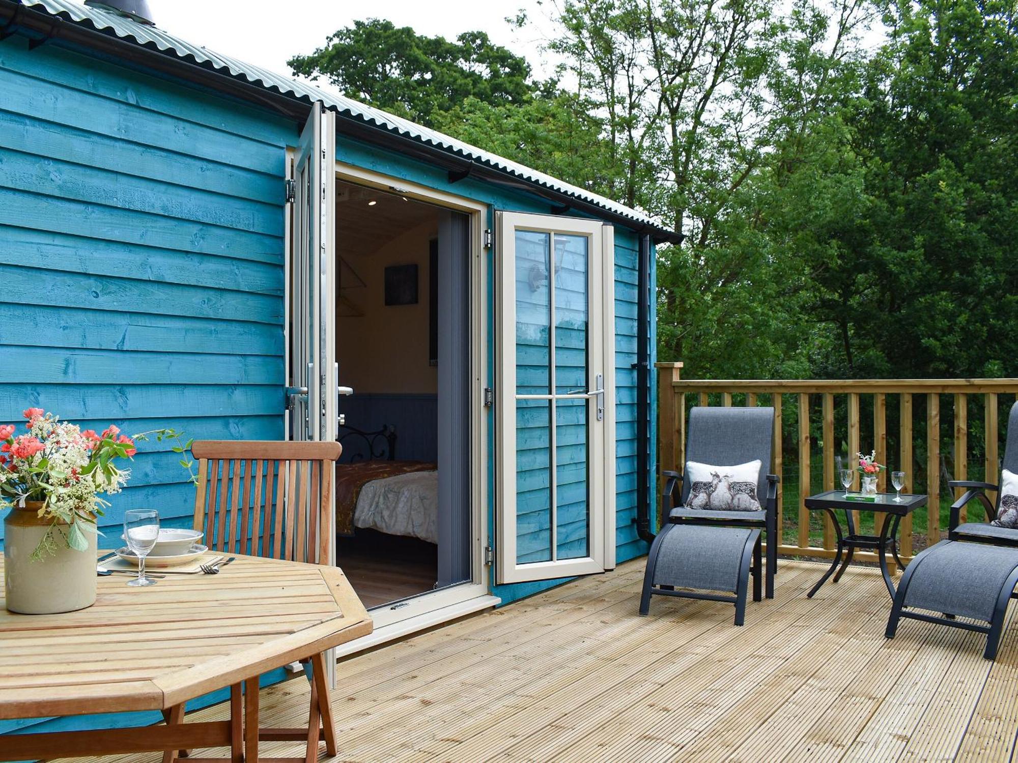 The Shepherds Hut Herstmonceux Exterior foto